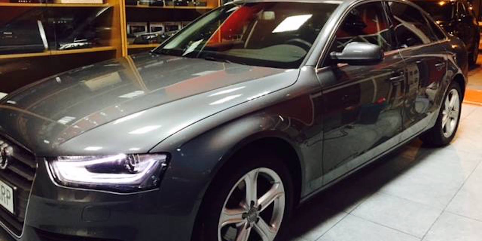 Audi A4 ( Sistema de Seguridad ; Alarma , OBD y Tarjetas Antiarranque )