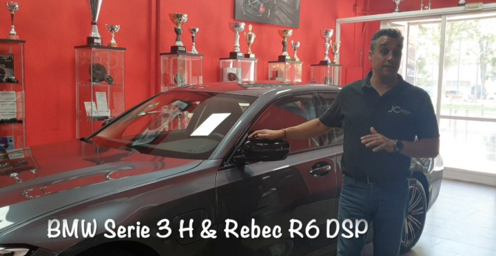 BMW Serie 3 H & Rebec R6