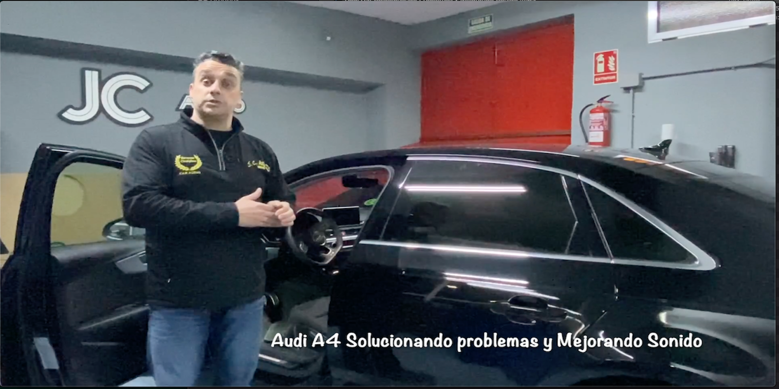 Audi A4 Solucionando problemas y Mejorando Sonido
