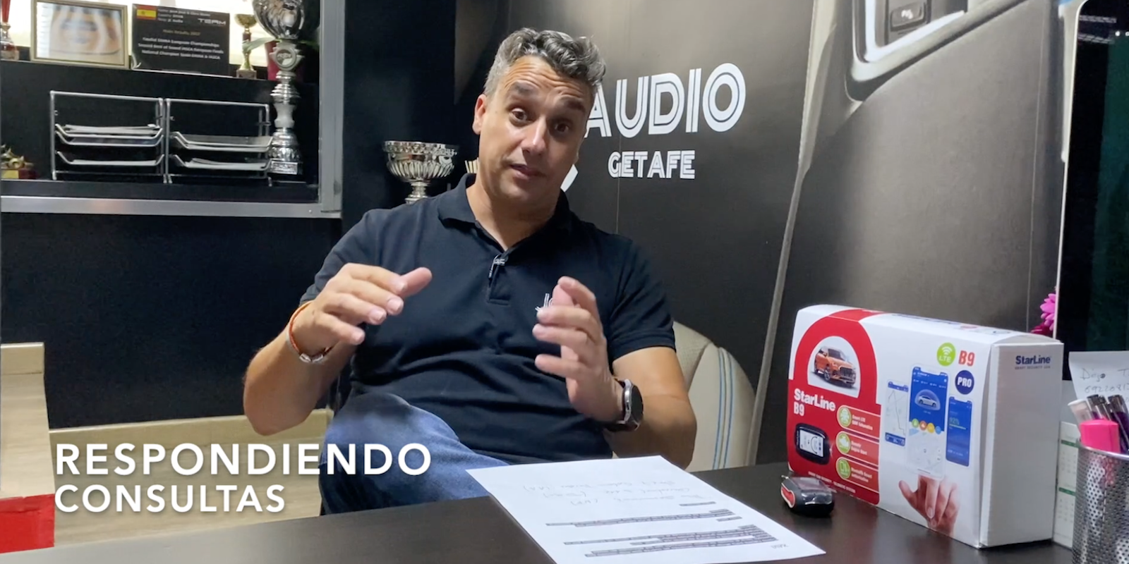 Respondiendo Consultas