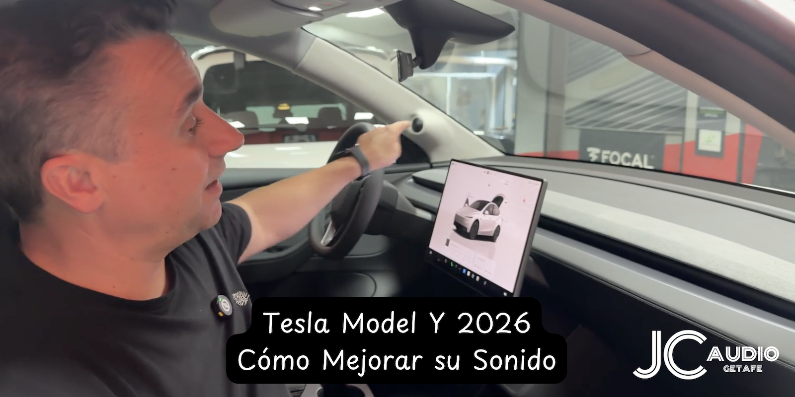 Tesla Model Y 2026 Cómo Mejorar su Sonido