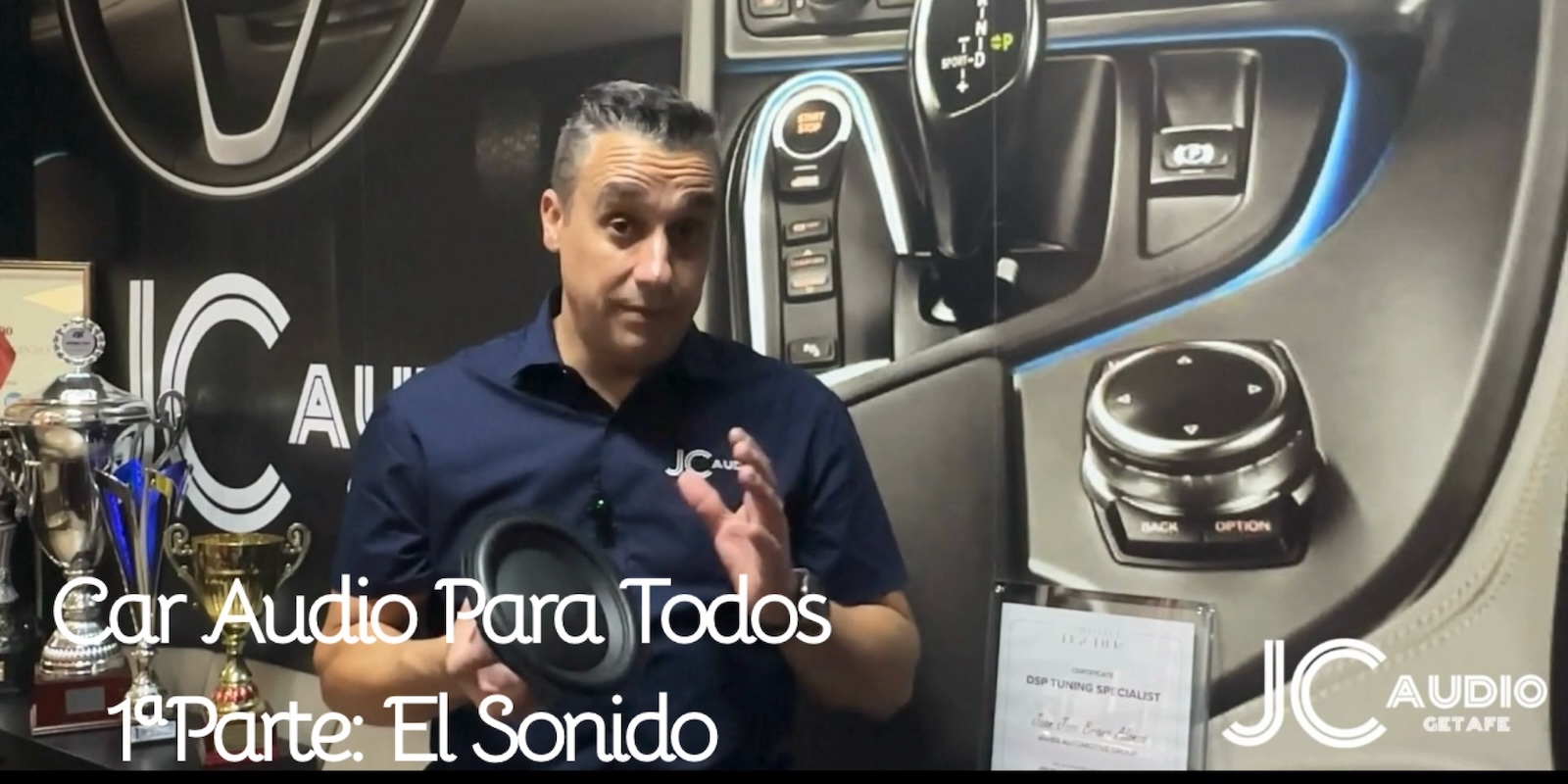 Car Audio Para Todos 1ª Parte: El Sonido