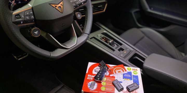 Cupra León Starline AS9