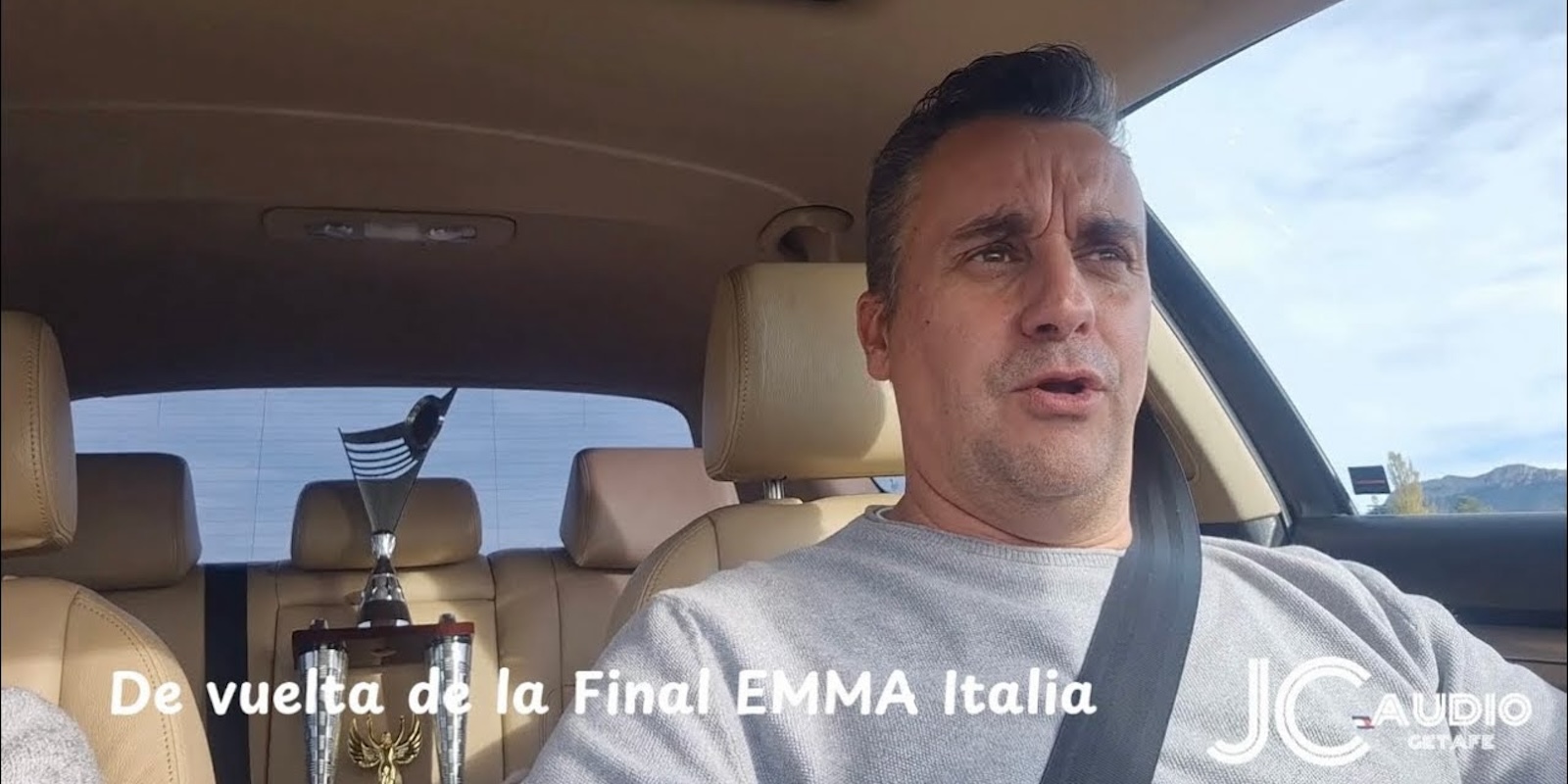 De vuelta de la Final EMMA Italia
