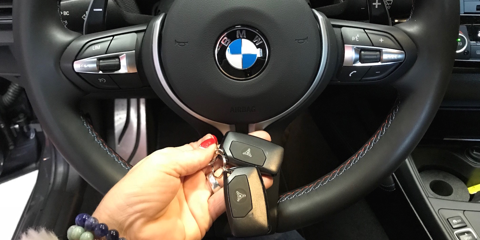BMW M2 Sistema de Seguridad Antiarranque y OBD