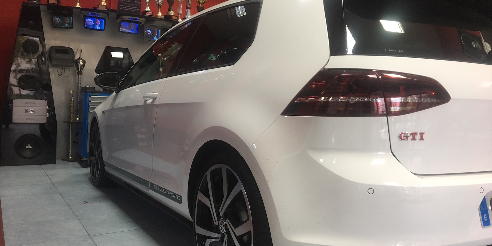 VW Golf VII ( Sistema de Seguridad ; Tarjetas Antiarranque y OBD )