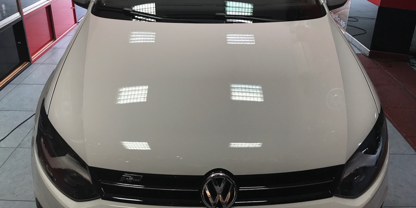 VW Polo Sistema de Navegación RNS510