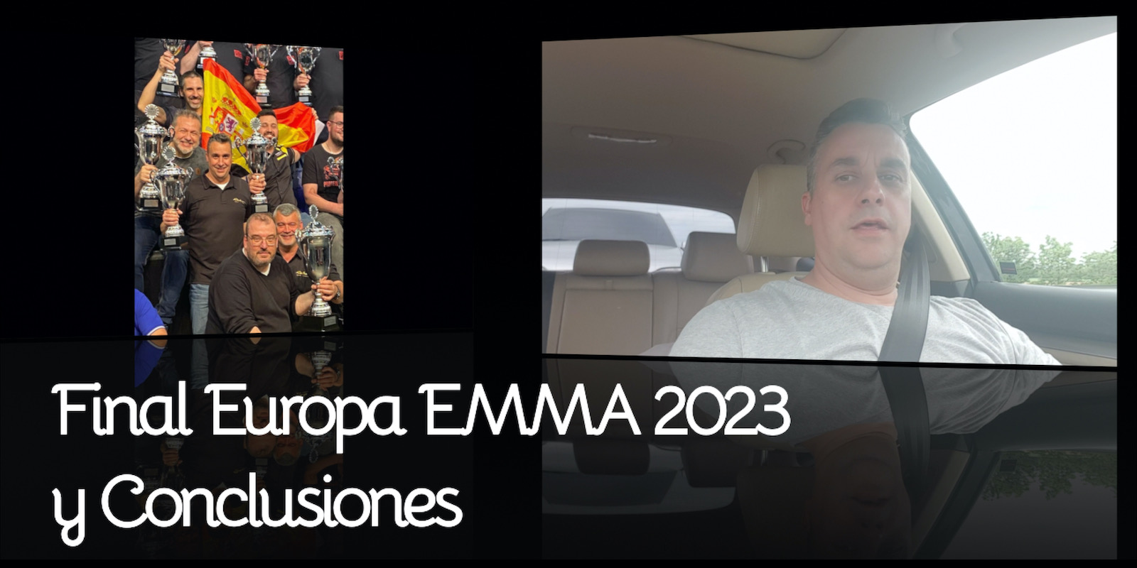 Final Europa EMMA 2023 y Conclusiones